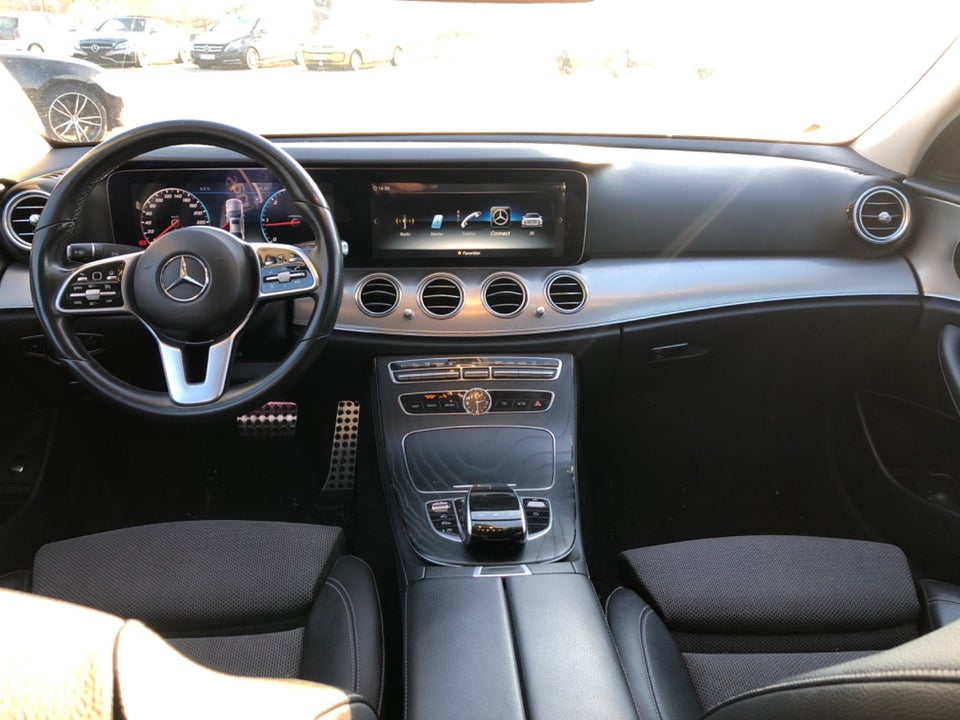 Mercedes E220 d 2,0 Avantgarde aut. 4d