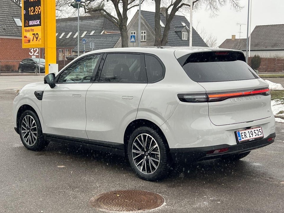 Leapmotor B10 67 Design 5d