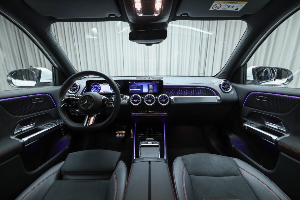 Mercedes EQB250+ AMG Advance 5d