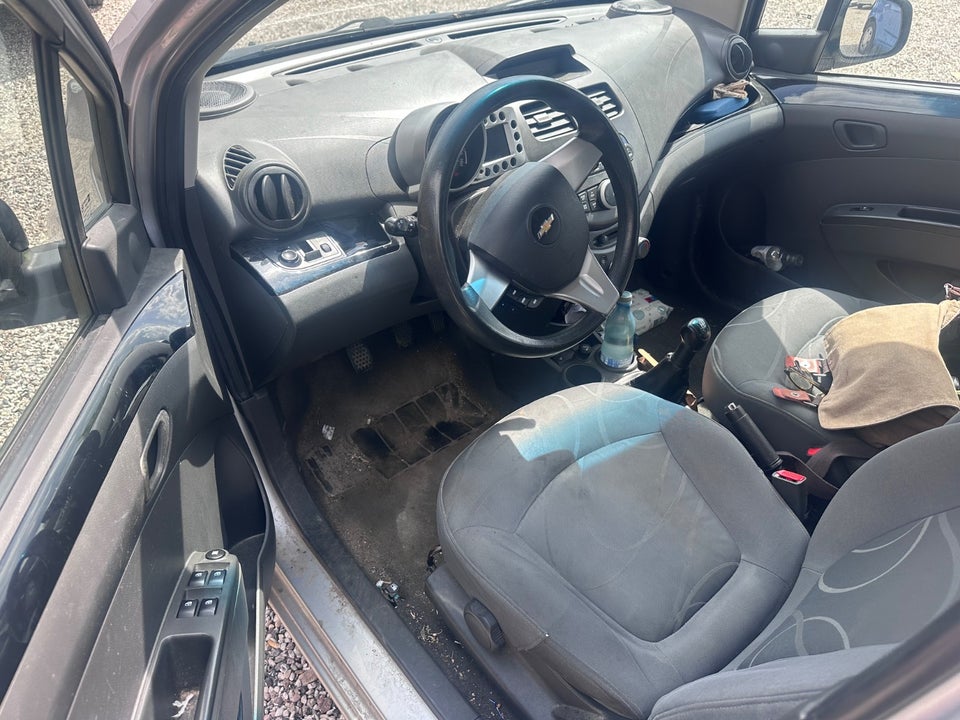 Chevrolet Spark 1,2 LT 5d