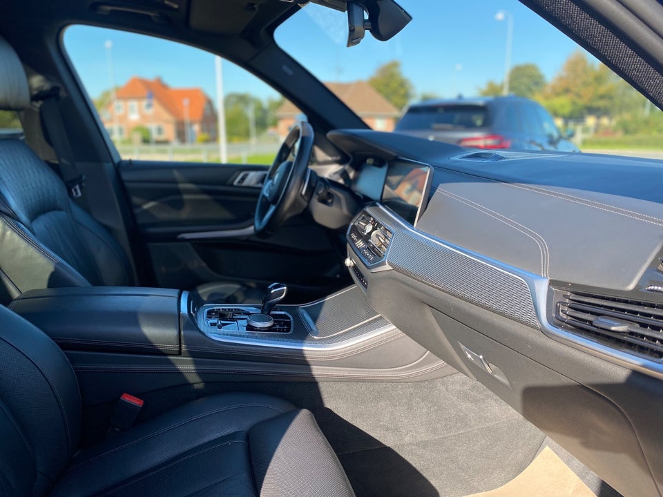 BMW X5 3,0 xDrive45e M-Sport aut. 5d