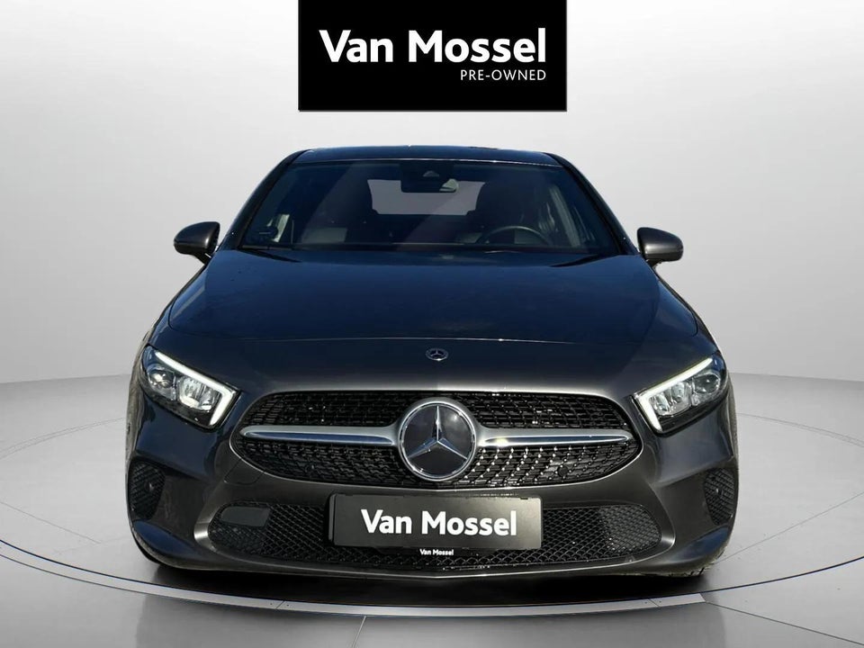 Mercedes A250 e 1,3 Advantage aut. 4d