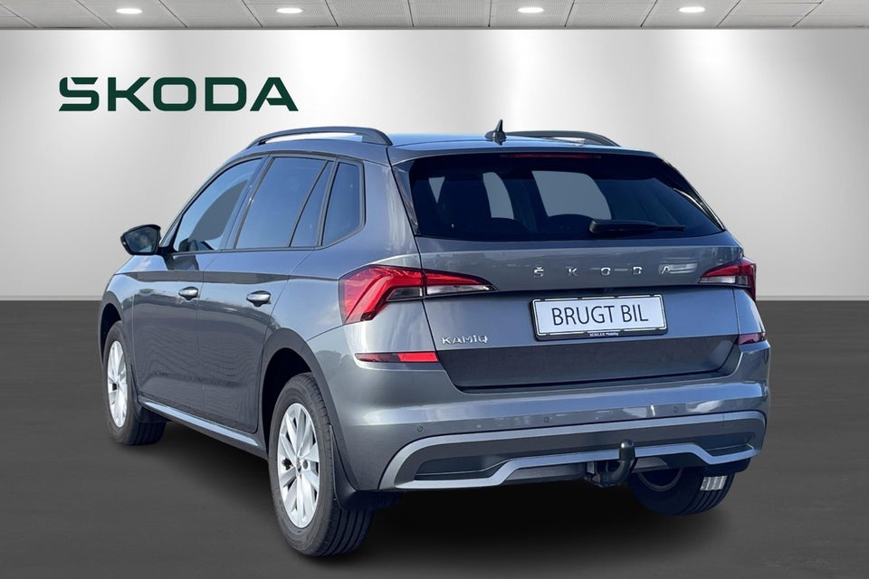 Skoda Kamiq 1,5 TSi 150 Tour de France 5d