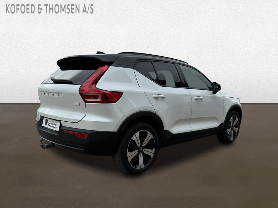 Volvo XC40 P6 ReCharge Plus 5d