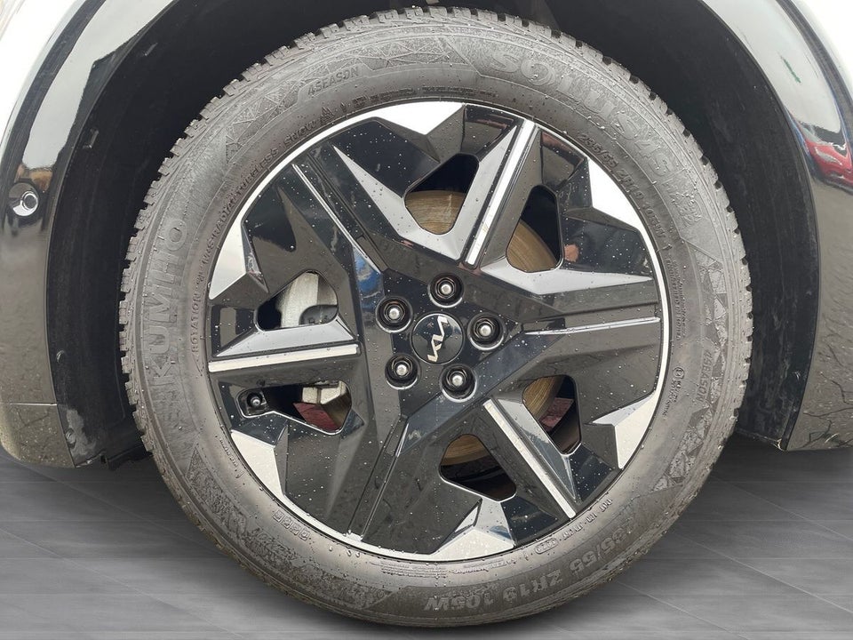 Kia EV6 84 Long Range Upgrade 5d