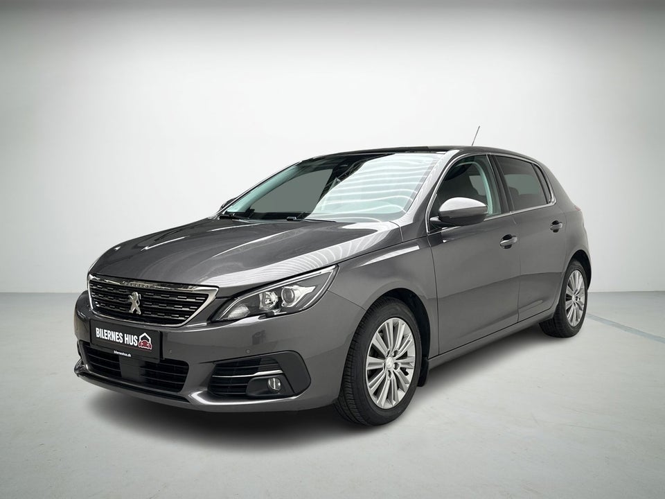 Peugeot 308 1,5 BlueHDi 130 Prestige Sky 5d