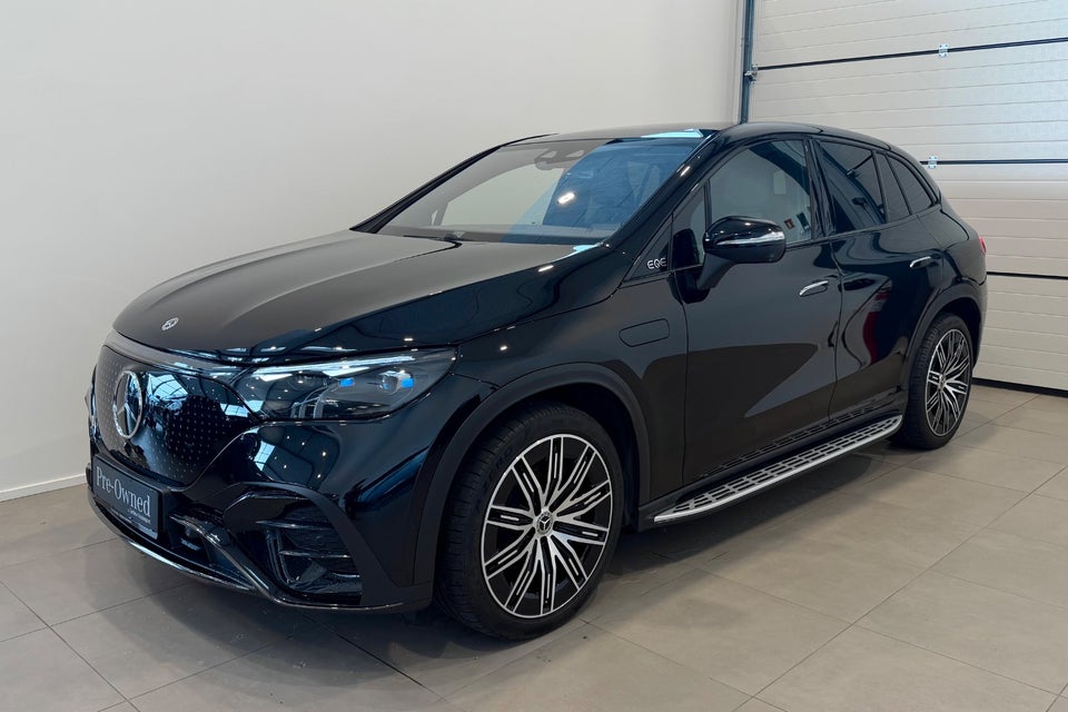 Mercedes EQE350 SUV AMG Line 4Matic 5d