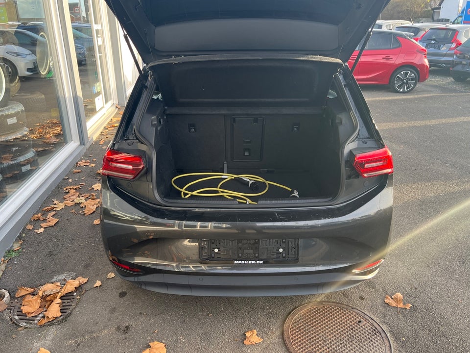 VW ID.3 58 1ST Pro Performance 5d