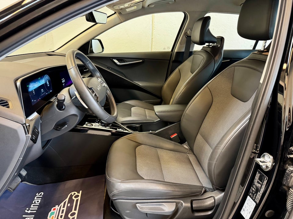 Kia Niro 64 EV Inspire 5d