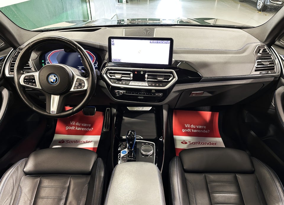 BMW iX3 Charged Plus M-Sport 5d
