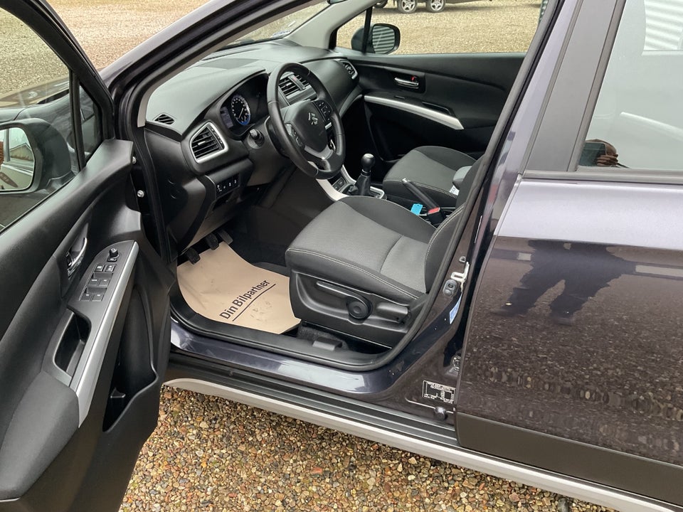 Suzuki S-Cross 1,6 GL+ 5d