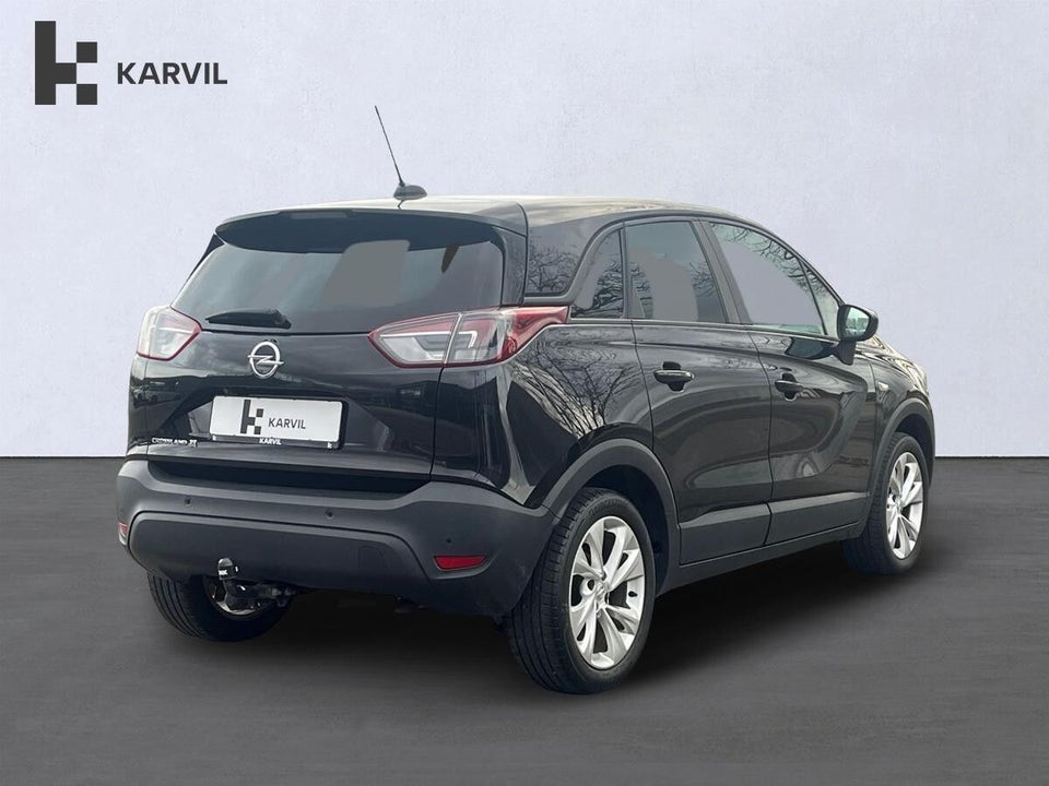 Opel Crossland X 1,2 T 130 Edition 5d