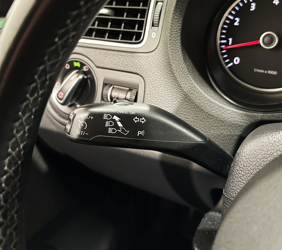 VW Polo 1,2 TSi 90 Comfortline 5d