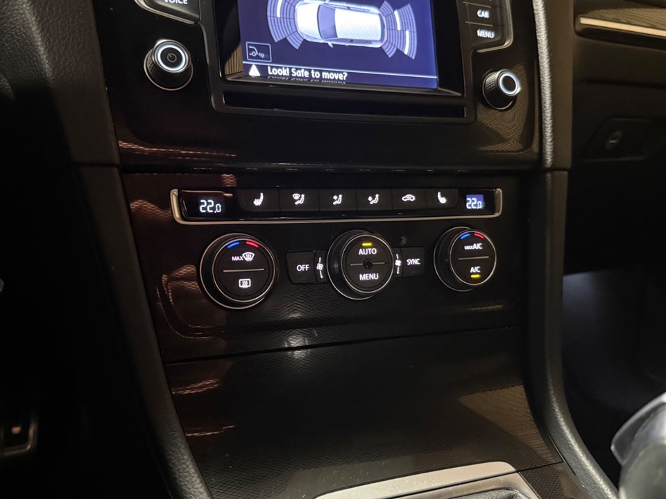 VW Golf VII 2,0 GTi Performance DSG BMT 5d