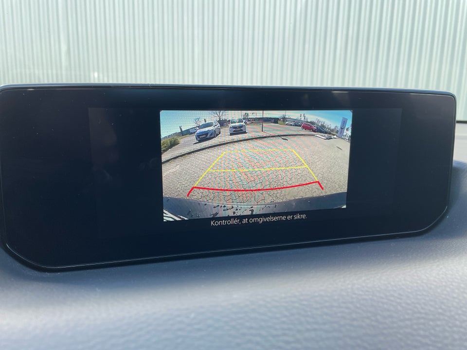 Mazda MX-30 0,8 e-SkyActiv R-EV Exclusive-Line 5d