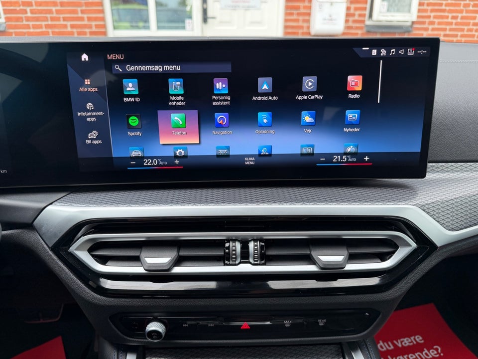 BMW i4 eDrive35 M-Sport 5d
