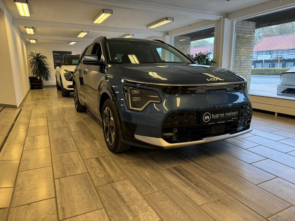 Kia Niro 64 EV Prestige 5d