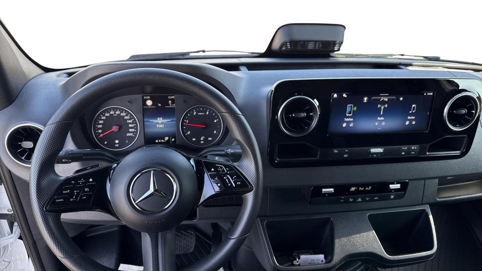 Mercedes Sprinter 317 2,0 CDi A2 Kassevogn PRO aut. RWD