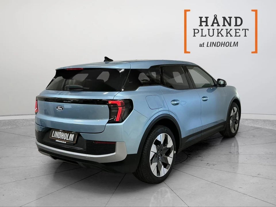 Ford Explorer 77 Premium Extended Range 5d