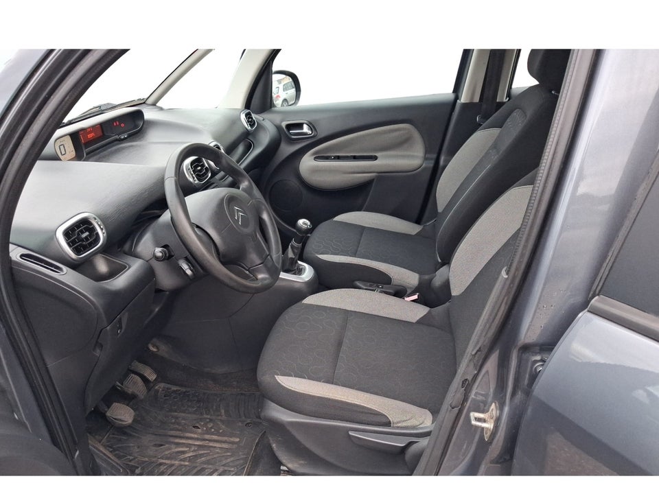 Citroën C3 Picasso 1,6 HDi 90 Seduction 5d