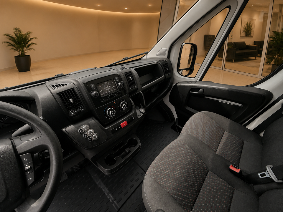 Peugeot e-Boxer 435 70 L3H2 Van
