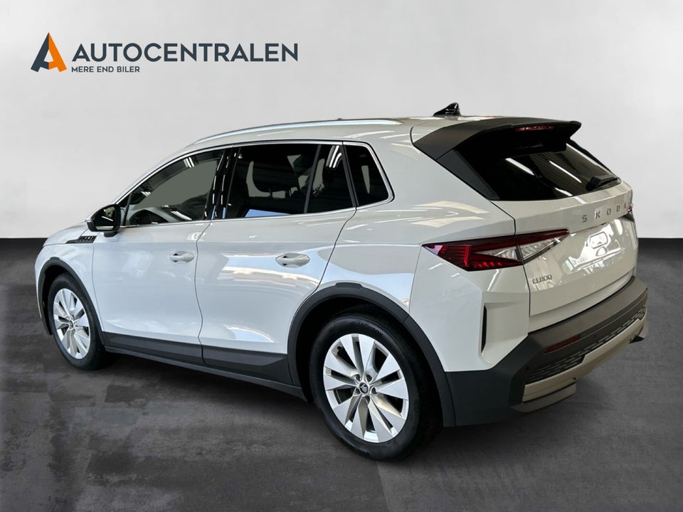 Skoda Elroq 85 iV Loft Advanced 5d