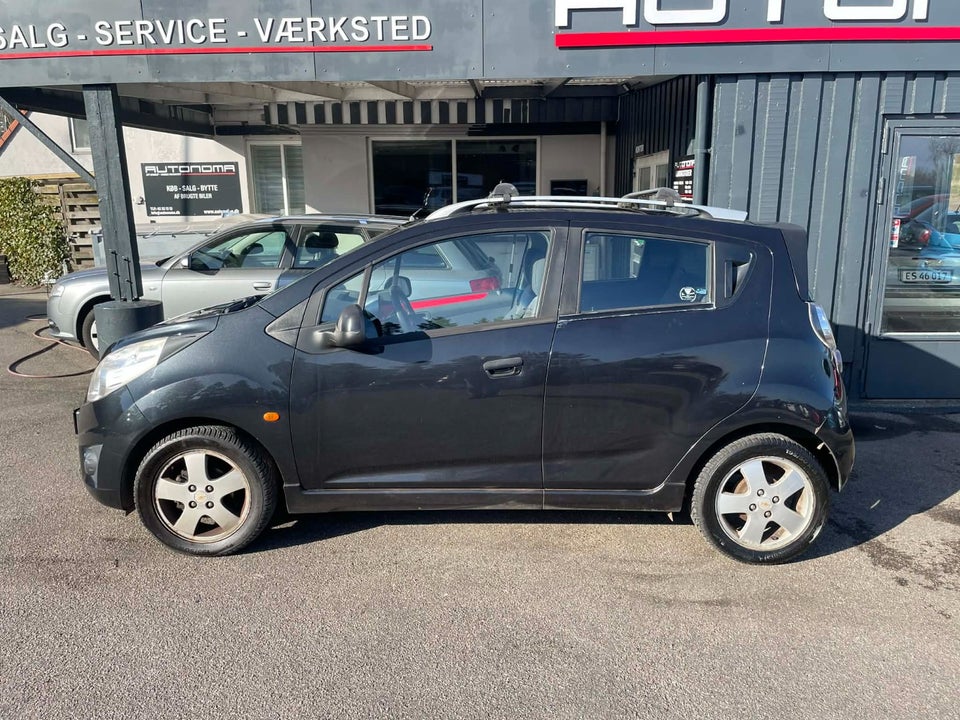 Chevrolet Spark 1,2 LS 5d