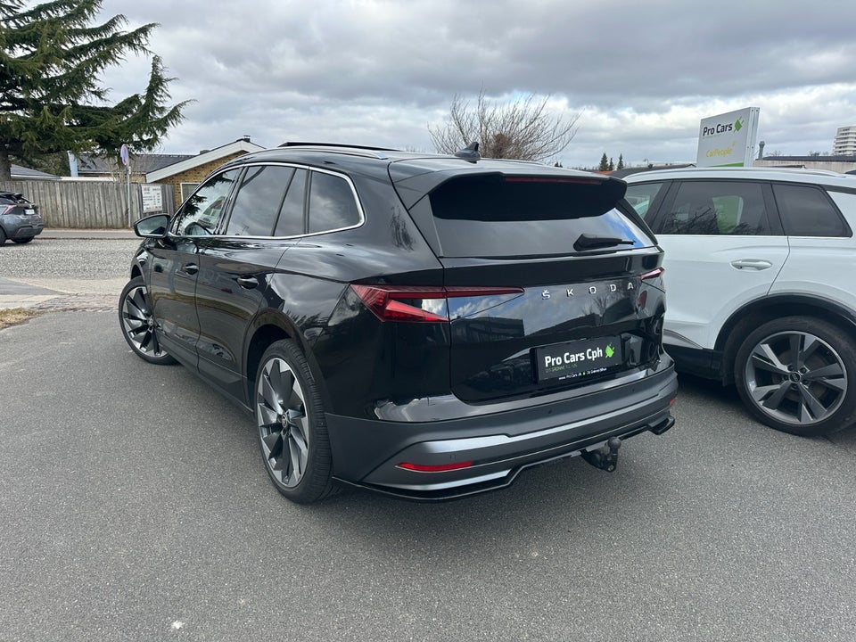 Skoda Enyaq 80 iV Suite 5d