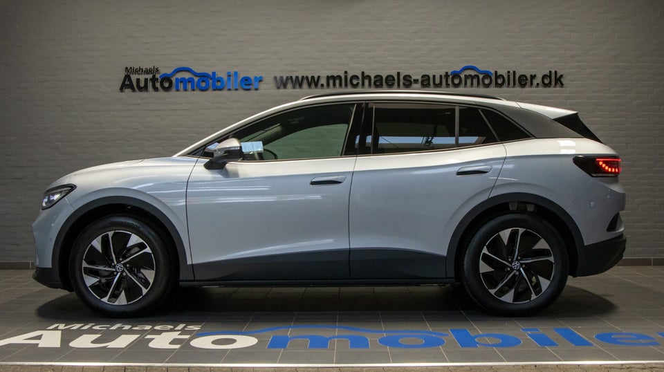 VW ID.4 77 Pro Style+ 5d