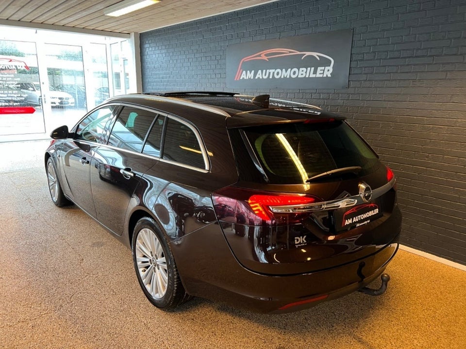 Opel Insignia 1,6 CDTi 136 Enjoy Sports Tourer 5d