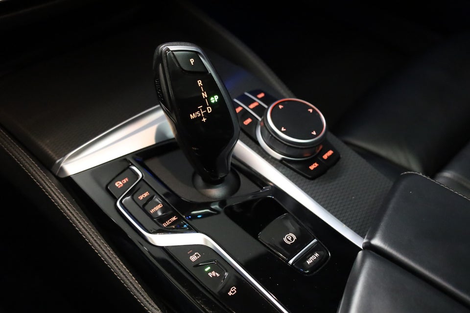 BMW 530e 2,0 Touring M-Sport xDrive aut. 5d
