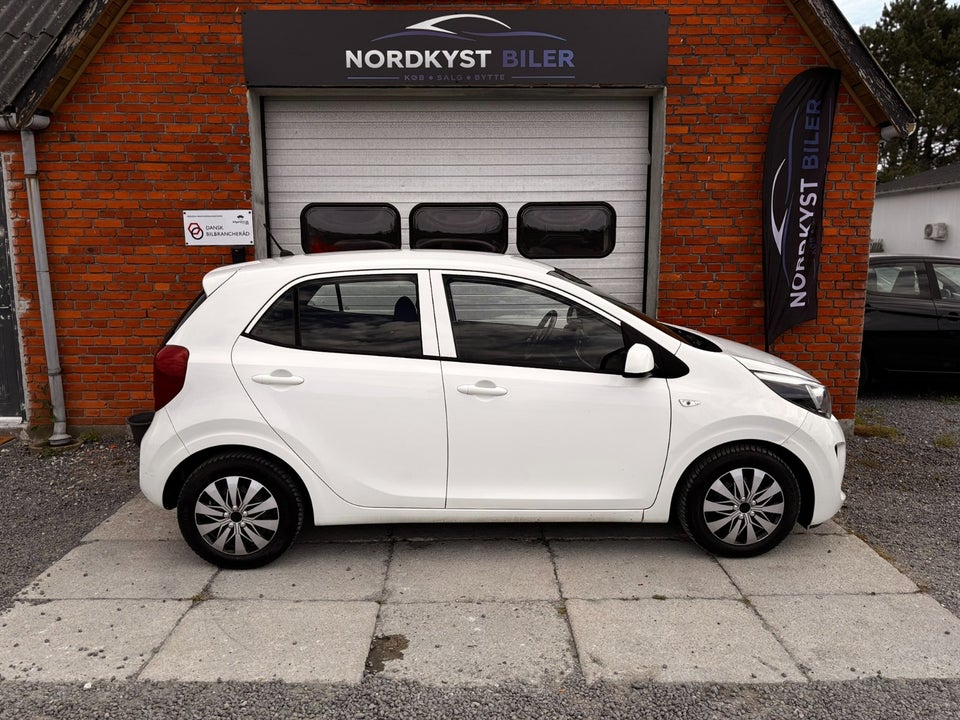 Kia Picanto 1,0 MPi Advance 5d