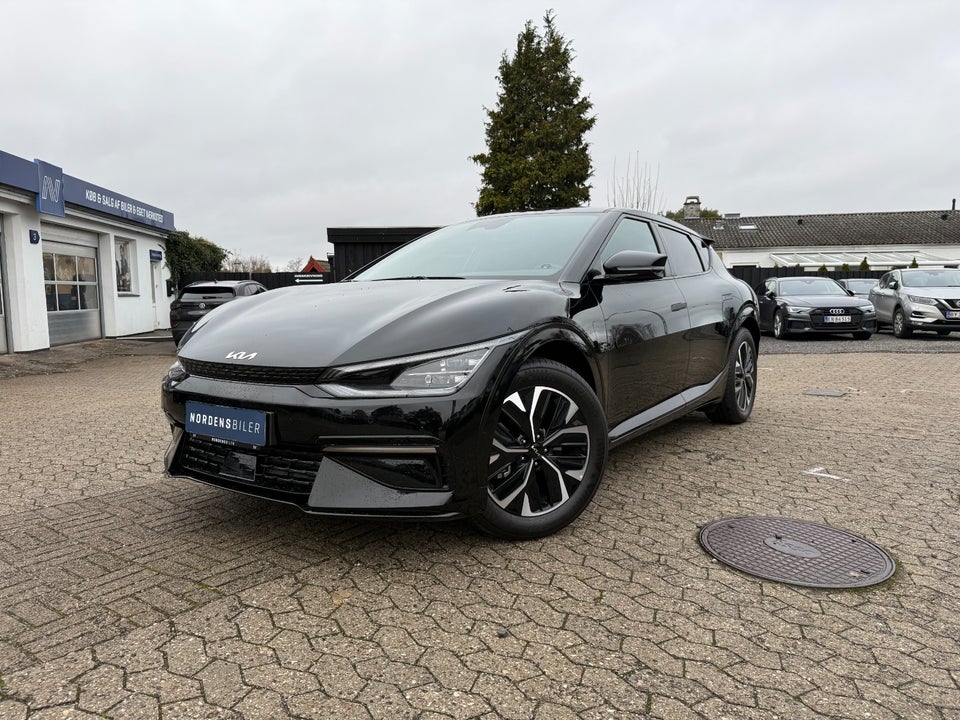 Kia EV6 77 Long Range Performance GT-Line AWD 5d