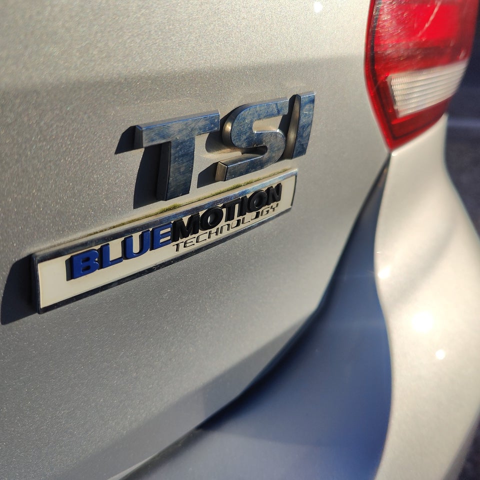 VW Polo 1,2 TSi 90 Comfortline BMT 5d