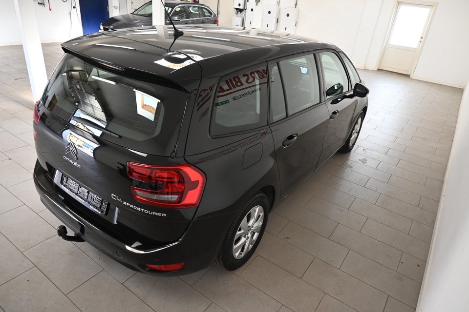 Citroën Grand C4 SpaceTourer 1,2 PureTech 130 Cool 7prs 5d