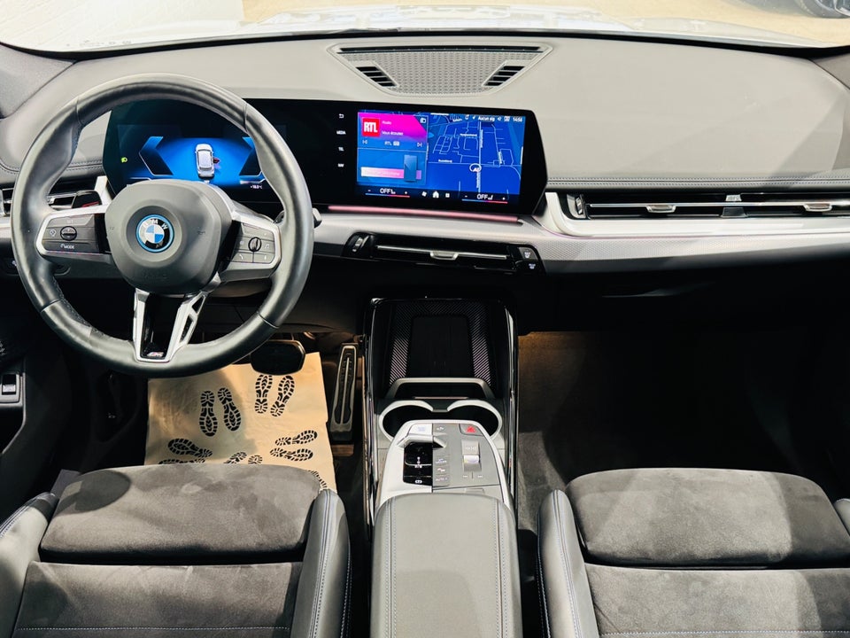 BMW iX1 eDrive20 M-Sport 5d