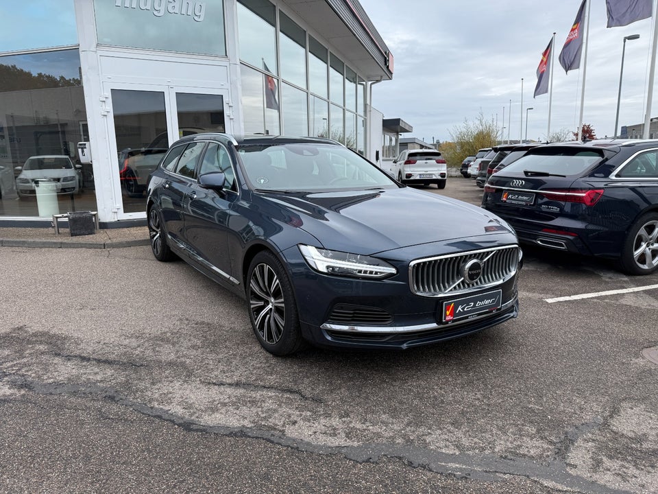 Volvo V90 2,0 T6 ReCharge Inscription aut. AWD 5d