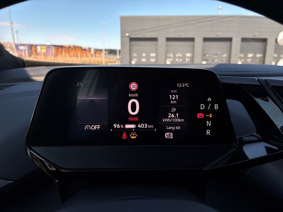 VW ID.4 77 Pro Performance 5d