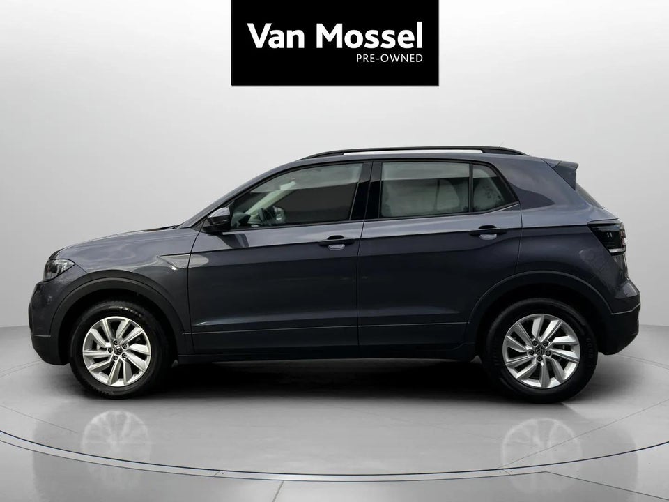 VW T-Cross 1,0 TSi 110 Life DSG 5d