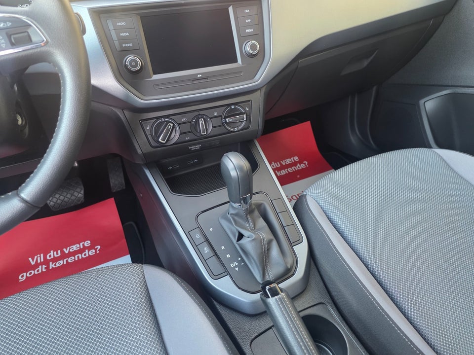 Seat Arona 1,0 TSi 110 Style DSG 5d