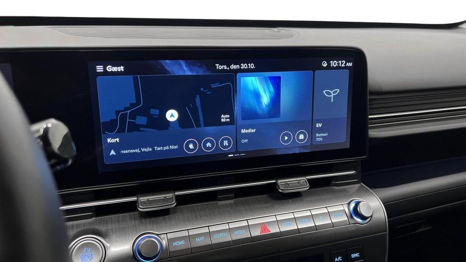 Hyundai Kona 65 EV Creative 5d