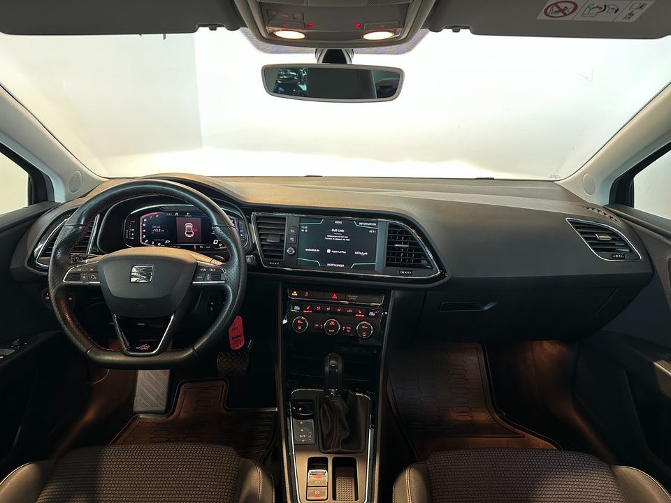 Seat Leon 1,5 TSi 150 FR DSG 5d