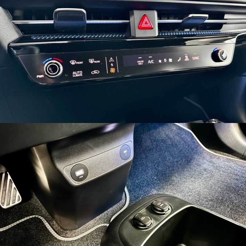 Kia EV6 77 Long Range GT-Line 5d