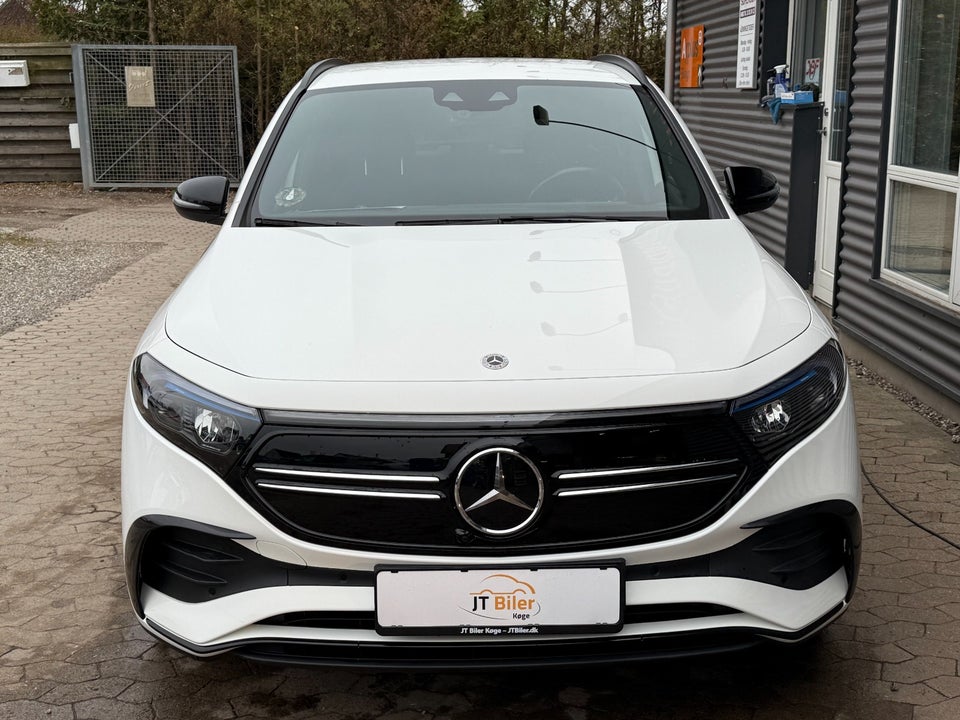 Mercedes EQA250 AMG Line 5d