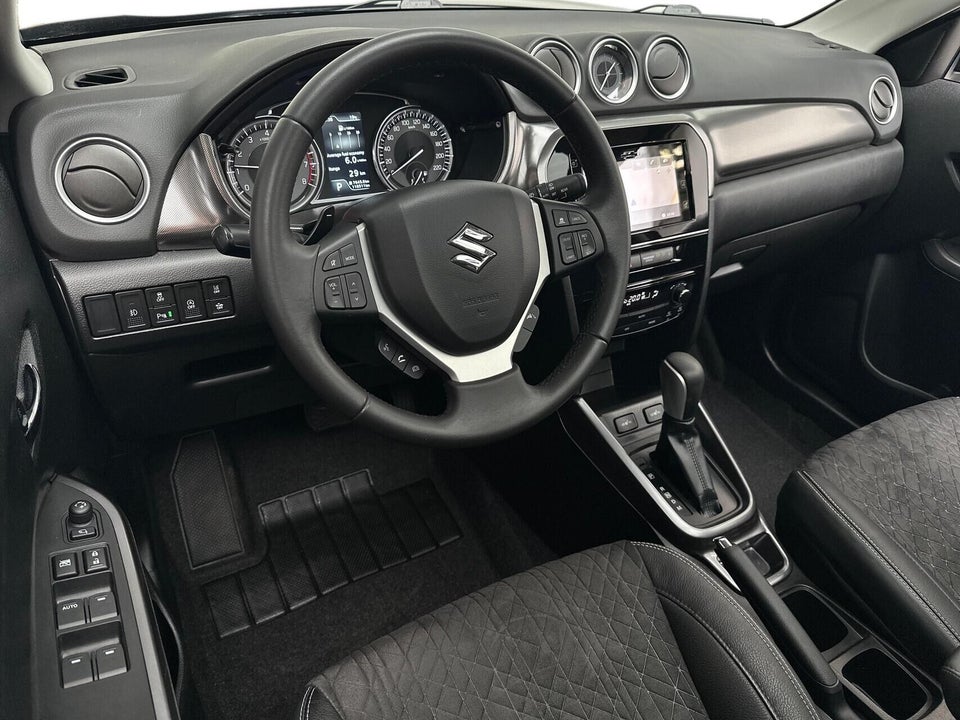 Suzuki Vitara 1,4 Boosterjet Adventure aut. 5d