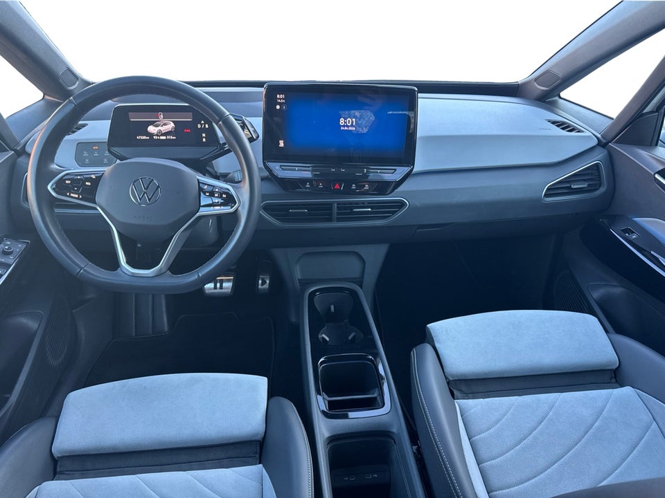 VW ID.3 58 Pro Performance 5d
