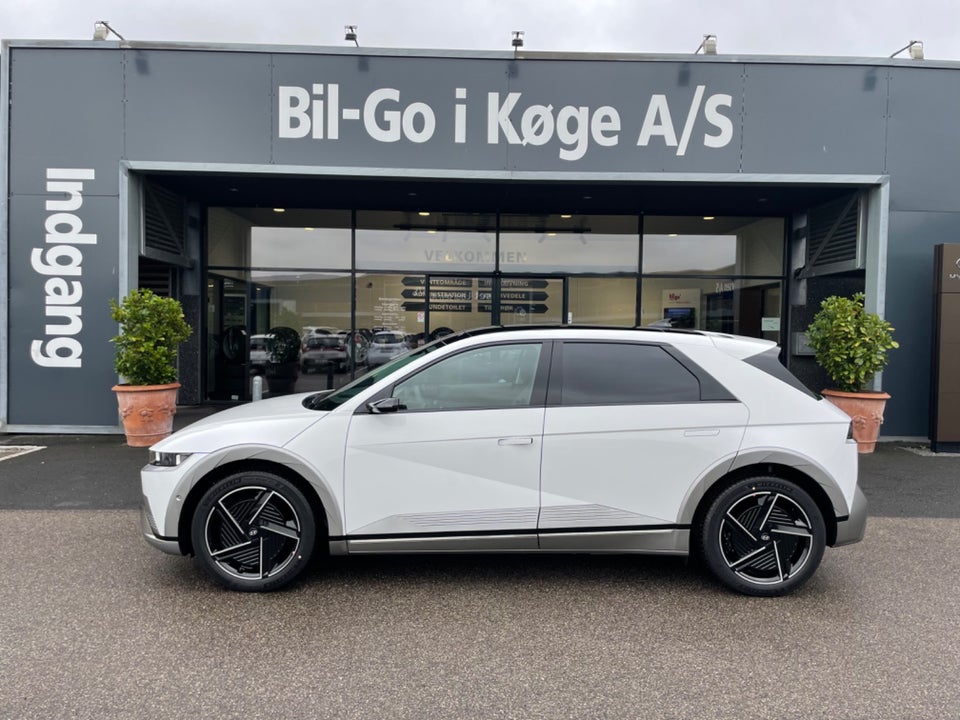 Hyundai Ioniq 5 84 Ultimate 5d