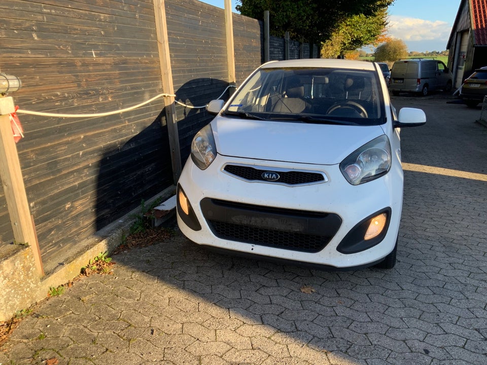 Kia Picanto 1,0 Exclusive 5d