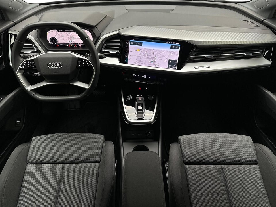 Audi Q4 e-tron 45 S-line 5d