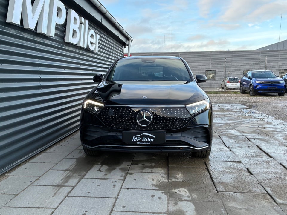Mercedes EQA250+ AMG Line 5d